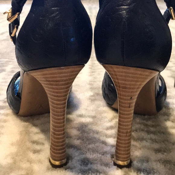 Louis Vuitton heels - Picture 6 of 8
